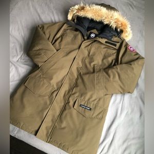 Brand New Canada Goose Langford Parka